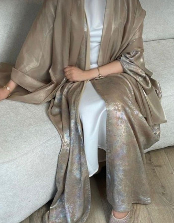 Beige Abaya Beige Abaya
