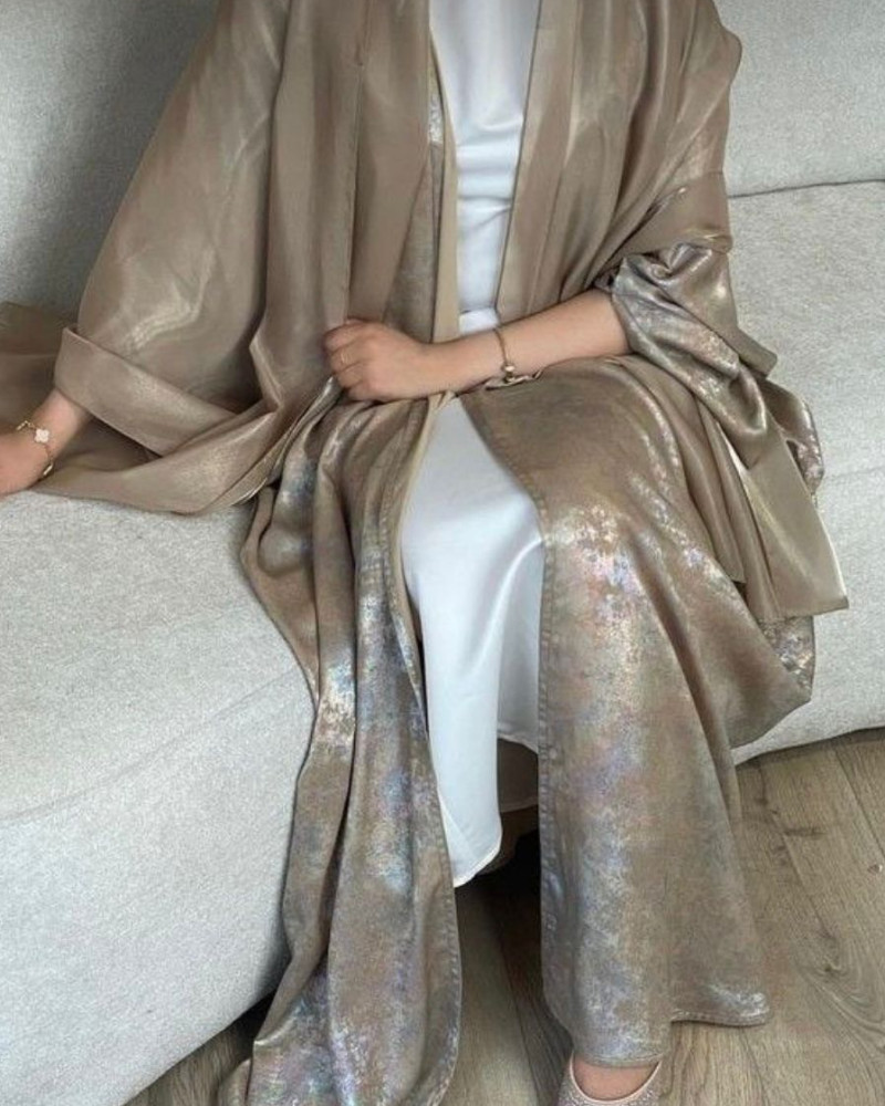 Beige Abaya Beige Abaya