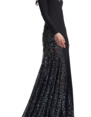 Black Evening Gown Black Evening Gown