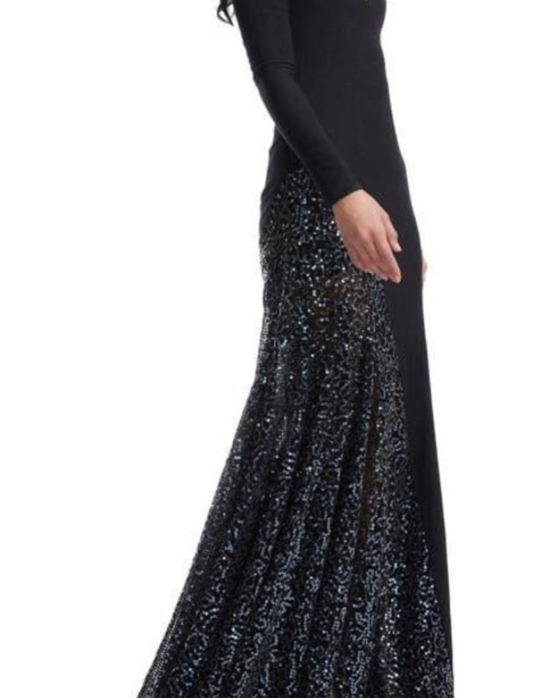 Black Evening Gown Black Evening Gown